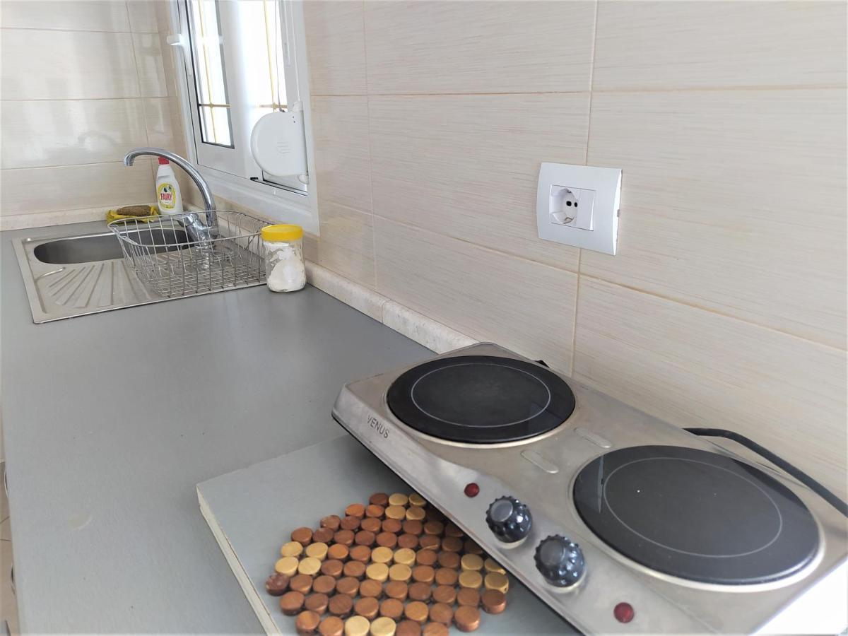 Ahmeti Rooms クサミル エクステリア 写真