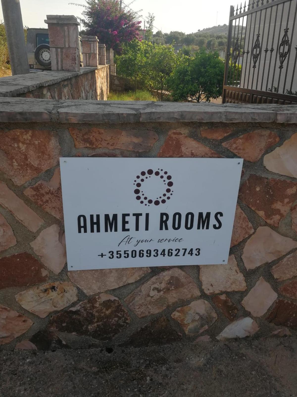 Ahmeti Rooms クサミル エクステリア 写真